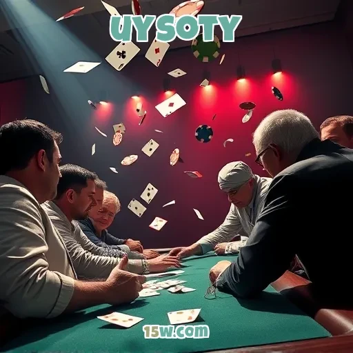 uysoty e Seus Jogos de Aventura: Entre na Diversão e Exploração!