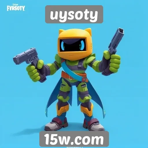 novos recursos de personalização no uysoty