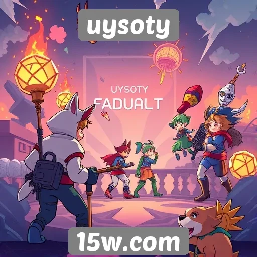 jogos populares no uysoty recebem análises detalhadas