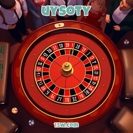 uysoty: Novas Funcionalidades Para Brilhar No Mundo dos Jogos