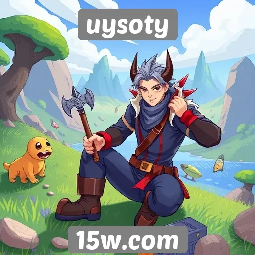 experiências de usuário no site de jogos uysoty